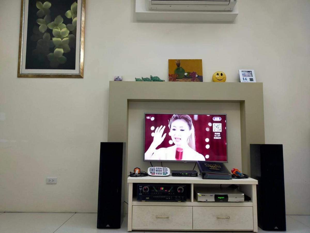 Qingyun Homestay Toucheng Exterior photo