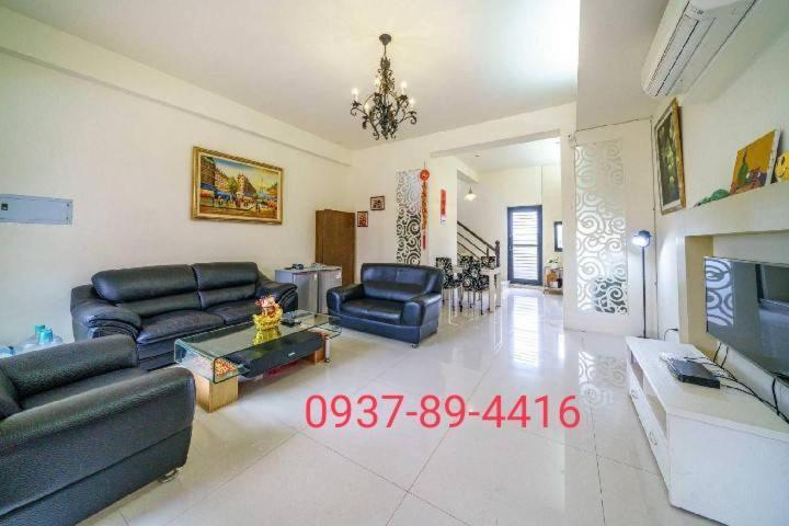 Qingyun Homestay Toucheng Exterior photo