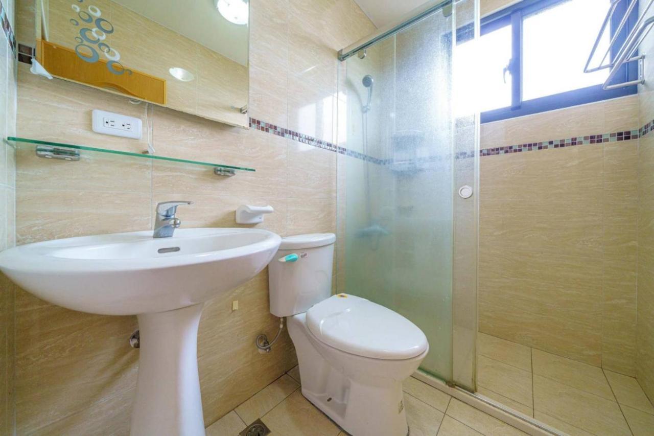 Qingyun Homestay Toucheng Exterior photo